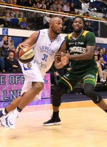El Limoges amarga la vuelta de Boris Diaw