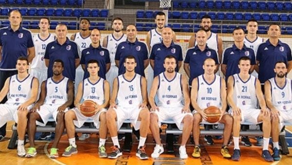 Máxima ilusión para el debut como local en la Basketball Champions League