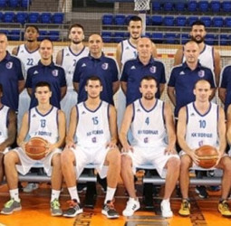 Máxima ilusión para el debut como local en la Basketball Champions League