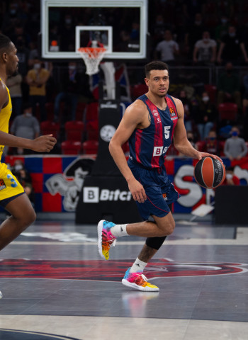 La buena defensa final da a Bitci Baskonia un nuevo triunfo europeo (85-68)