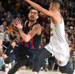 El Barça disfruta ante un Partizan impotente (79-68)