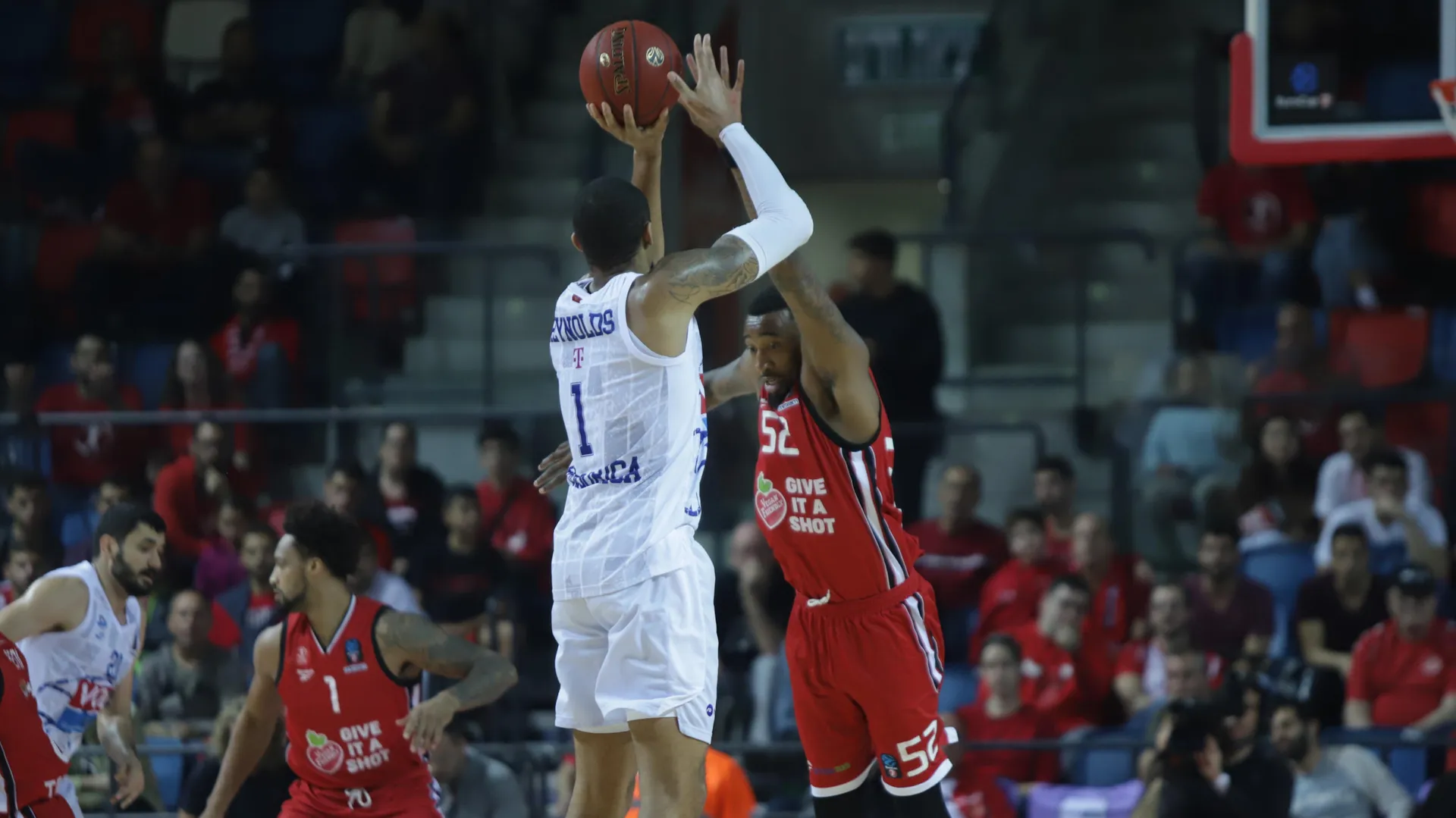 Previa de la jornada 15º de la EuroCup