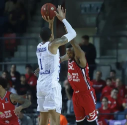 Previa de la jornada 15º de la EuroCup