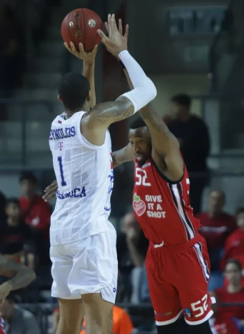Previa de la jornada 15º de la EuroCup