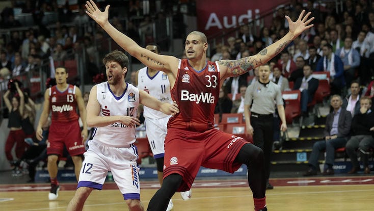 Maik Zirbes renueva con el Bayern Munich