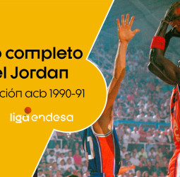 ¡Se cumplen 30 años del debut de Michael Jordan en acb!