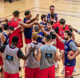 Los 12 de España para el Mundial