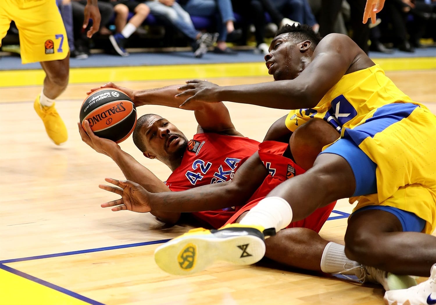 Previa EuroLeague Jornada 13: Maccabi Tel Aviv vs CSKA Moscú