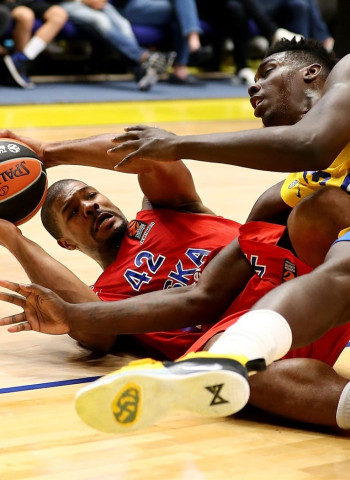Previa EuroLeague Jornada 13: Maccabi Tel Aviv vs CSKA Moscú