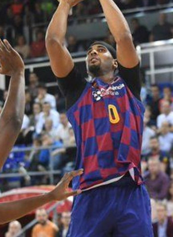 Victoria de oficio del Barça en el Palau (87-74)