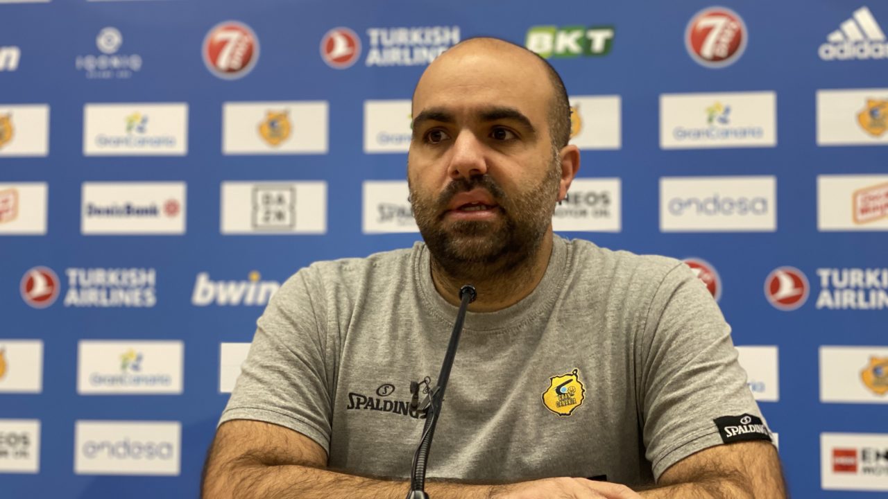 Victor García: «Basan su fortaleza en ser un equipo»