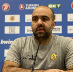 Victor García: «Basan su fortaleza en ser un equipo»