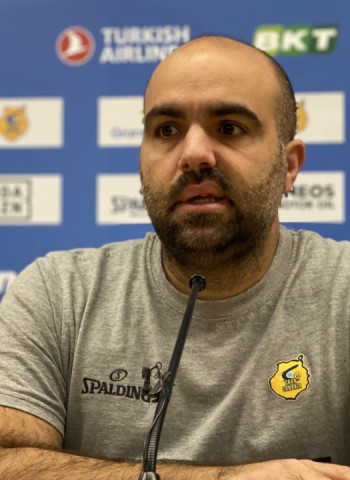 Victor García: «Basan su fortaleza en ser un equipo»