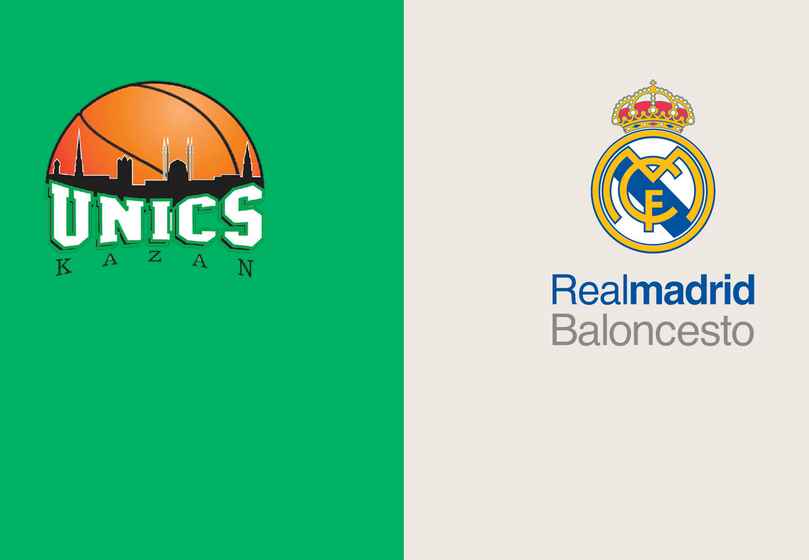 Previa EuroLeague jornada 7: Unics Kazan vs Real Madrid