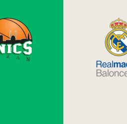 Previa EuroLeague jornada 7: Unics Kazan vs Real Madrid
