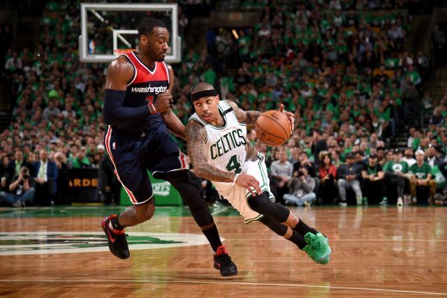 [4-3] Y de repente Olynyk. Los Celtics se clasifican a la final del Este (105-115)