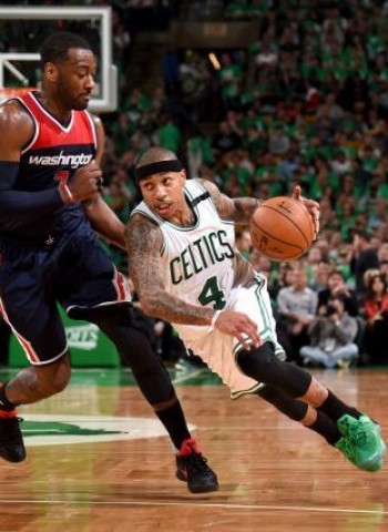 [4-3] Y de repente Olynyk. Los Celtics se clasifican a la final del Este (105-115)