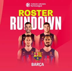 EuroLeague 2023/24: Previa Barcelona