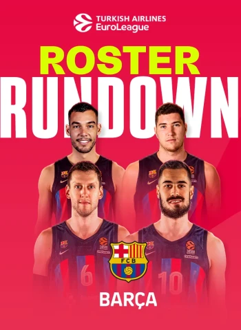 EuroLeague 2023/24: Previa Barcelona