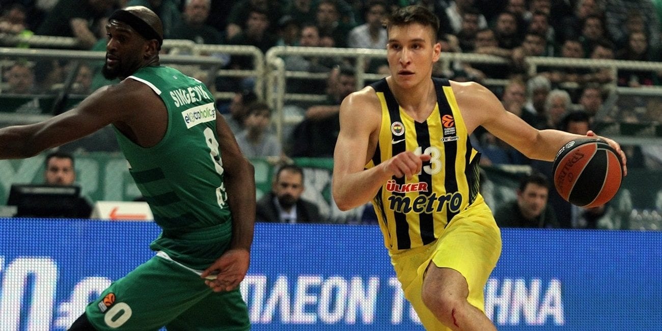 [0-1] Una pésima segunda mitad condena al Panathinaikos (58-71)