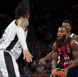 Virtus Bolonia se impone en el Buesa Arena, 81-91