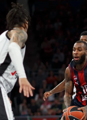 Virtus Bolonia se impone en el Buesa Arena, 81-91