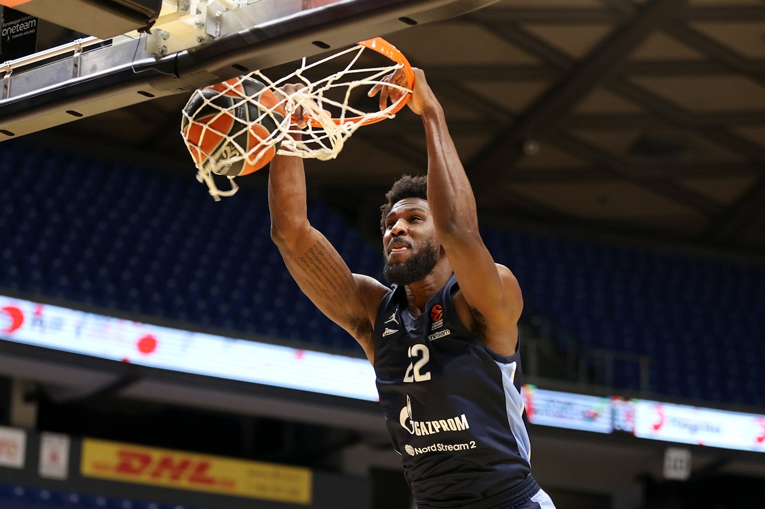 Disfruta de las mejores jugadas de la jornada 17 de la EuroLeague