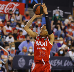 Joe Thomasson, Jugador de la Jornada 29 de Liga Endesa