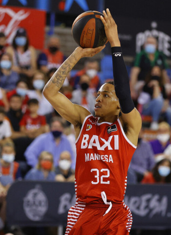 Joe Thomasson, Jugador de la Jornada 29 de Liga Endesa