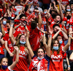 El BAXI Manresa se reactiva recibiendo el Urbas Fuenlabrada