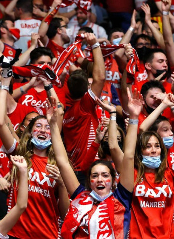 El BAXI Manresa se reactiva recibiendo el Urbas Fuenlabrada