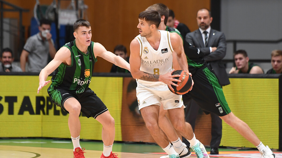 Resumen de la jornada 3 de la liga Endesa