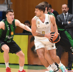 Resumen de la jornada 3 de la liga Endesa