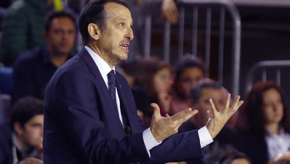 Maldonado: "Vamos con rabia tras los últimos partidos"