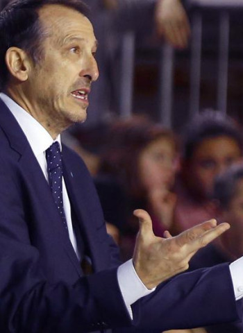 Maldonado: "Vamos con rabia tras los últimos partidos"