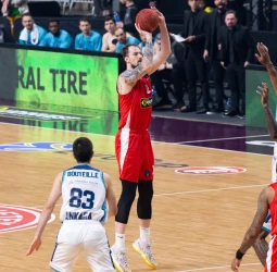 Turk Telekom alcanza la final de la EuroCup, 74-76
