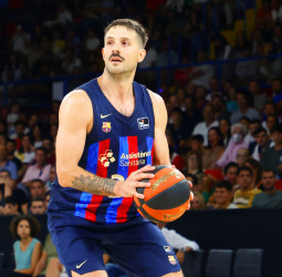 Nicolás Laprovittola, 200 partidos en la Liga Endesa