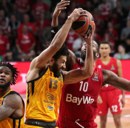 Previa EuroLeague Jornada 29: Khimki Moscú vs Bayern Munich