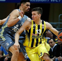 Los Suns quieren a Bogdanovic, el Fenerbahce espera retenerle al menos, un año más