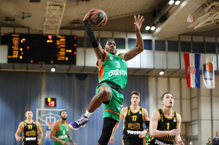 El Panathinaikos intenta el fichaje de Kendrick Perry