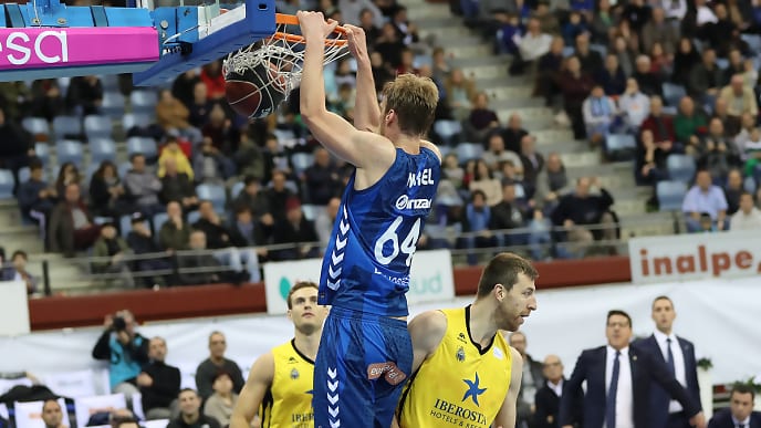 Delteco GBC apabulla a Iberostar Tenerife (89-70)