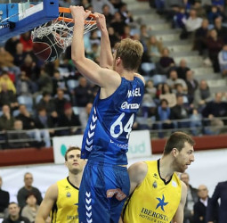 Delteco GBC apabulla a Iberostar Tenerife (89-70)