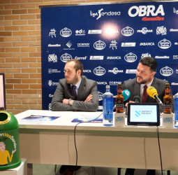 El Monbus Obradoiro – FC Barcelona Lassa, partido patrocinado por Ecovidrio