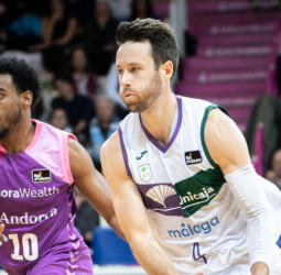 Duelo con alicientes frente al MoraBanc Andorra