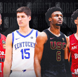 Mock draft nba 2024