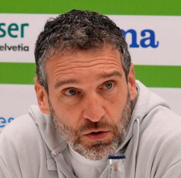 Ibon Navarro: "Espero la versión más rabiosa"