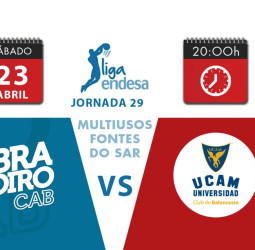 Entradas desde 1 euro para hacer la Caldeira #reboSAR ante UCAM Murcia