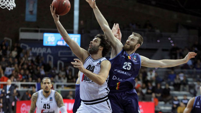 El Morabanc Andorra se clasifica para el TOP 16 a lo grande (93-79)
