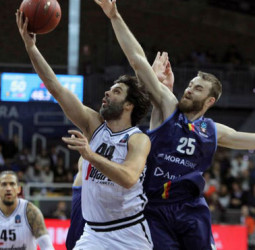 El Morabanc Andorra se clasifica para el TOP 16 a lo grande (93-79)