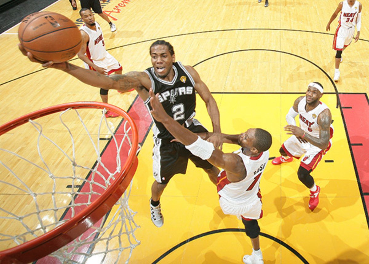 Miami Heat: Historia de lucha, gloria y resistencia (II) [Años 2012, 2013 y 2014]